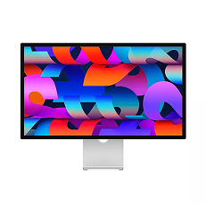 Apple Studio Display 27" 5K Retina Monitor (MK0U3SO/A)